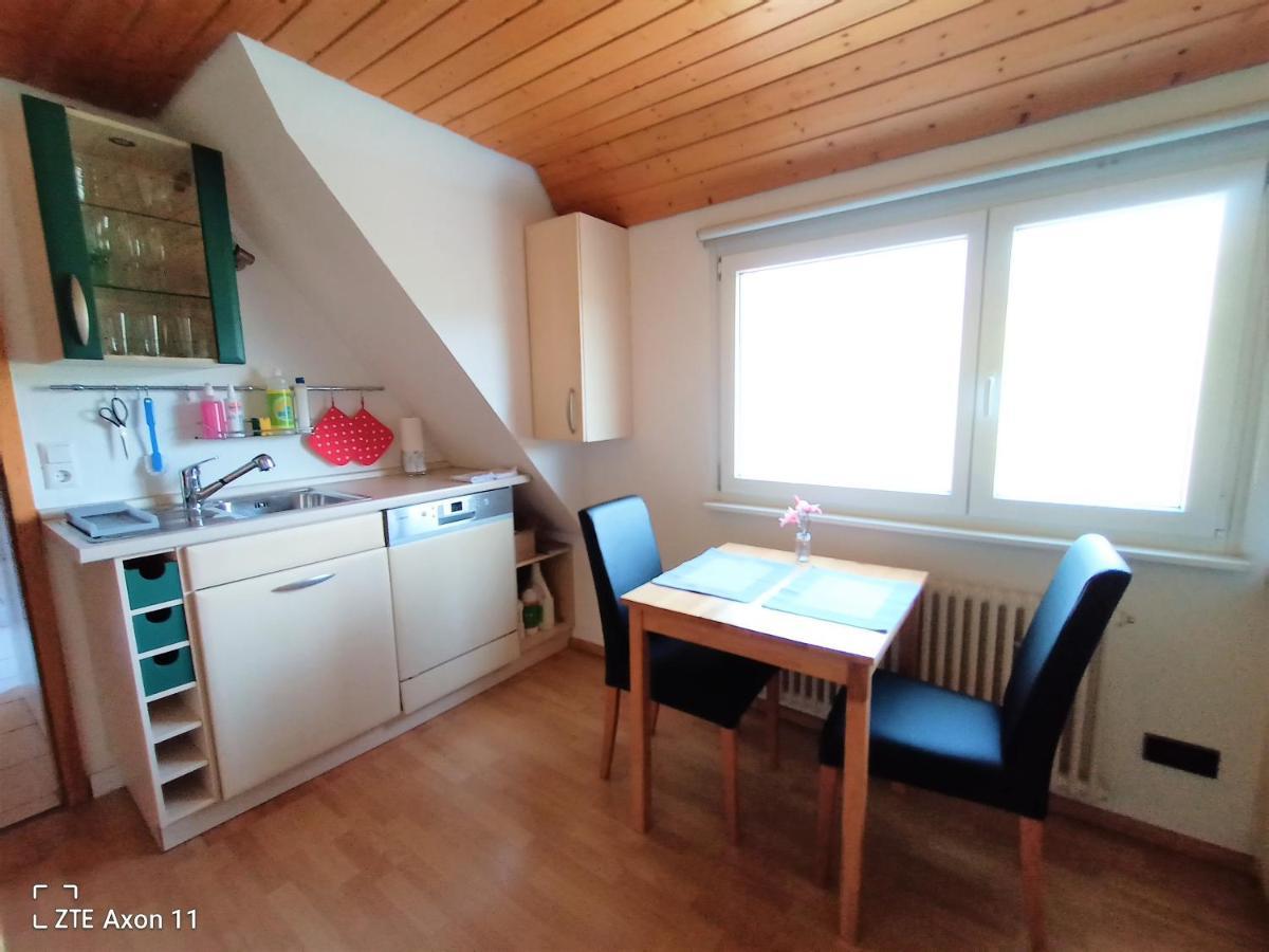 Bodensee Privatzimmer "Haus Am Weinberg Konstanz" Екстериор снимка