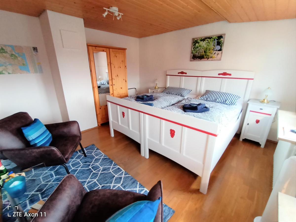 Bodensee Privatzimmer "Haus Am Weinberg Konstanz" Екстериор снимка