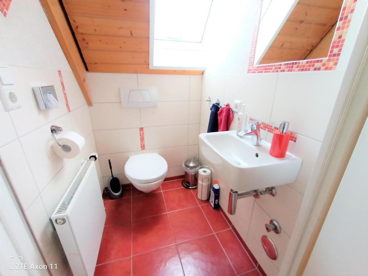 Bodensee Privatzimmer "Haus Am Weinberg Konstanz" Екстериор снимка
