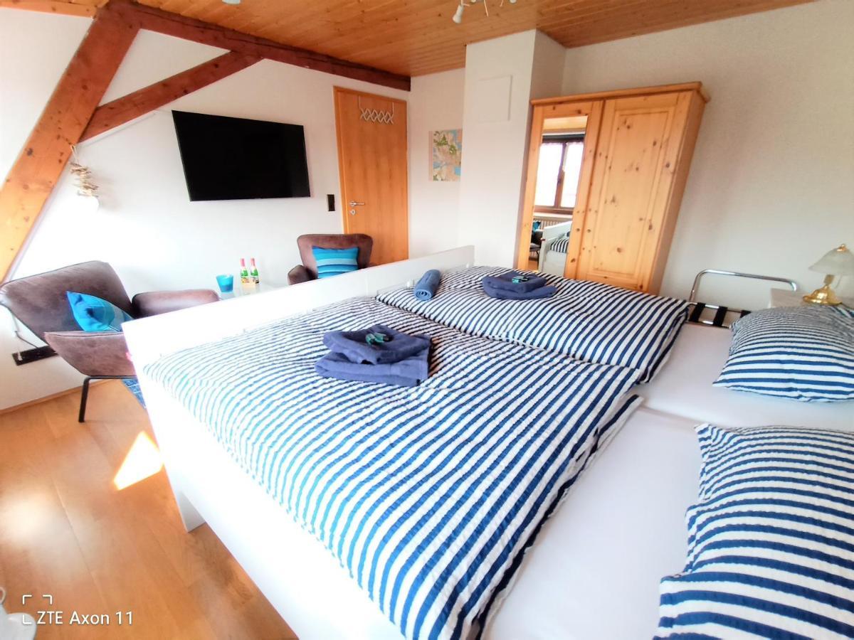 Bodensee Privatzimmer "Haus Am Weinberg Konstanz" Екстериор снимка