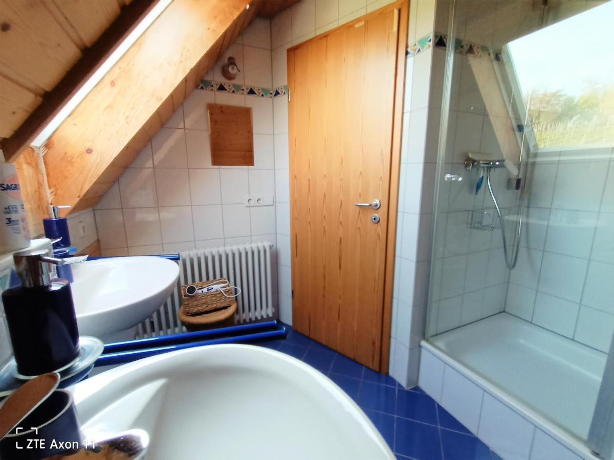 Bodensee Privatzimmer "Haus Am Weinberg Konstanz" Екстериор снимка