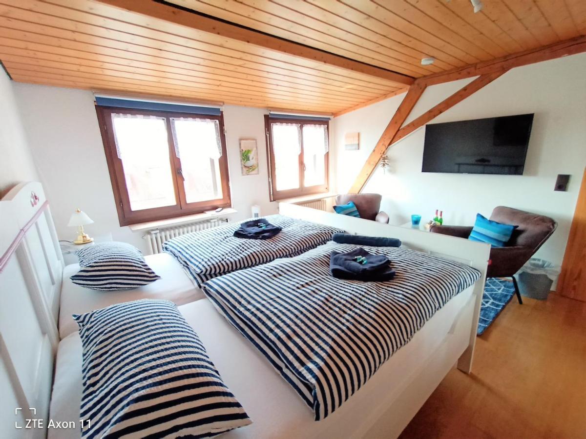 Bodensee Privatzimmer "Haus Am Weinberg Konstanz" Екстериор снимка