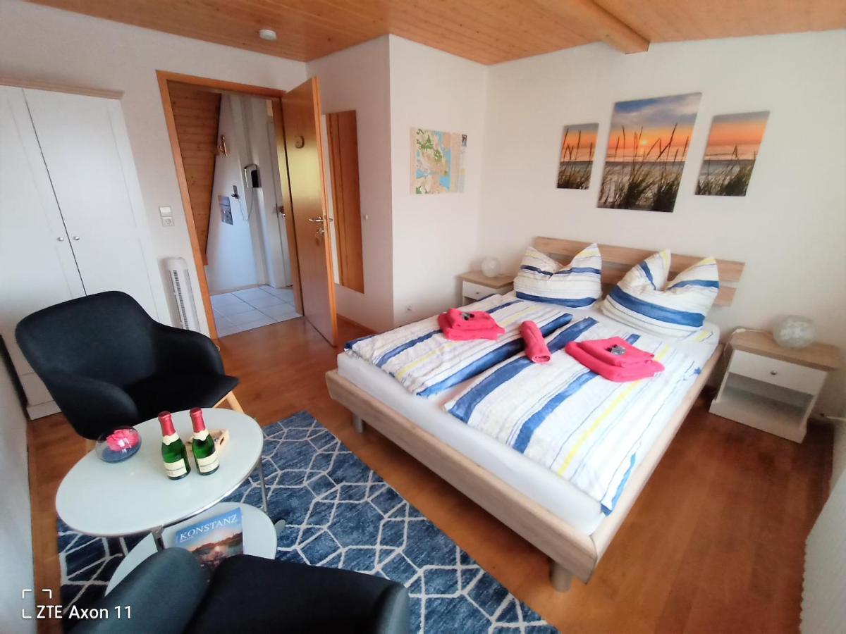 Bodensee Privatzimmer "Haus Am Weinberg Konstanz" Екстериор снимка
