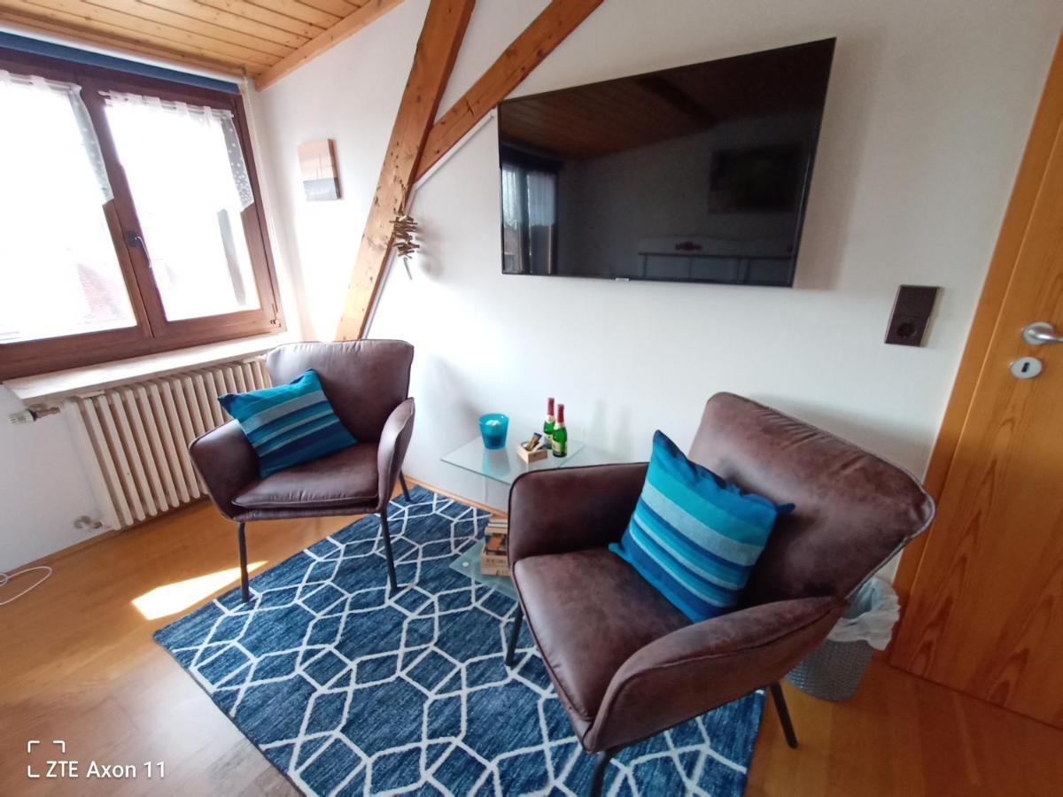 Bodensee Privatzimmer "Haus Am Weinberg Konstanz" Екстериор снимка