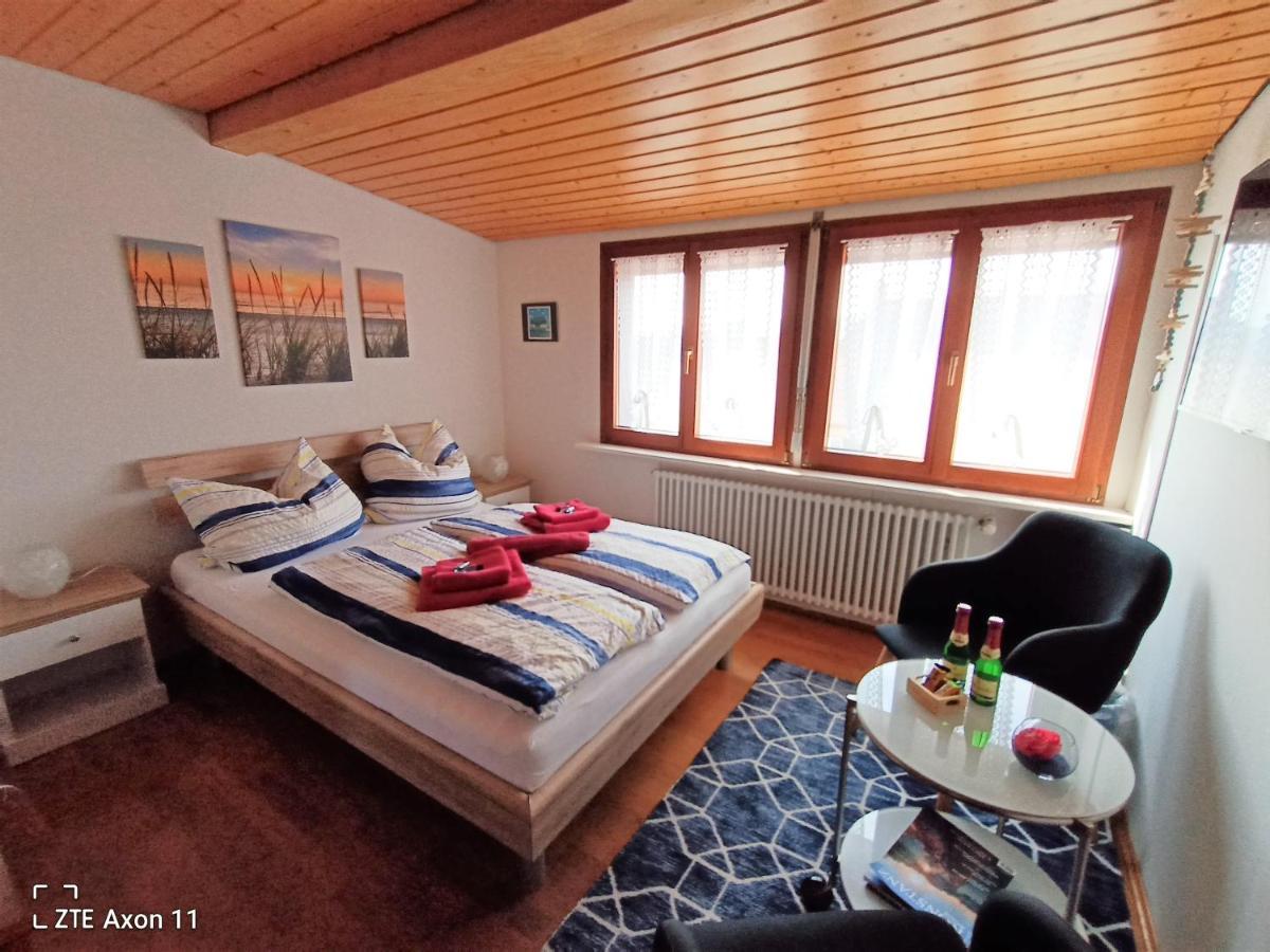 Bodensee Privatzimmer "Haus Am Weinberg Konstanz" Екстериор снимка