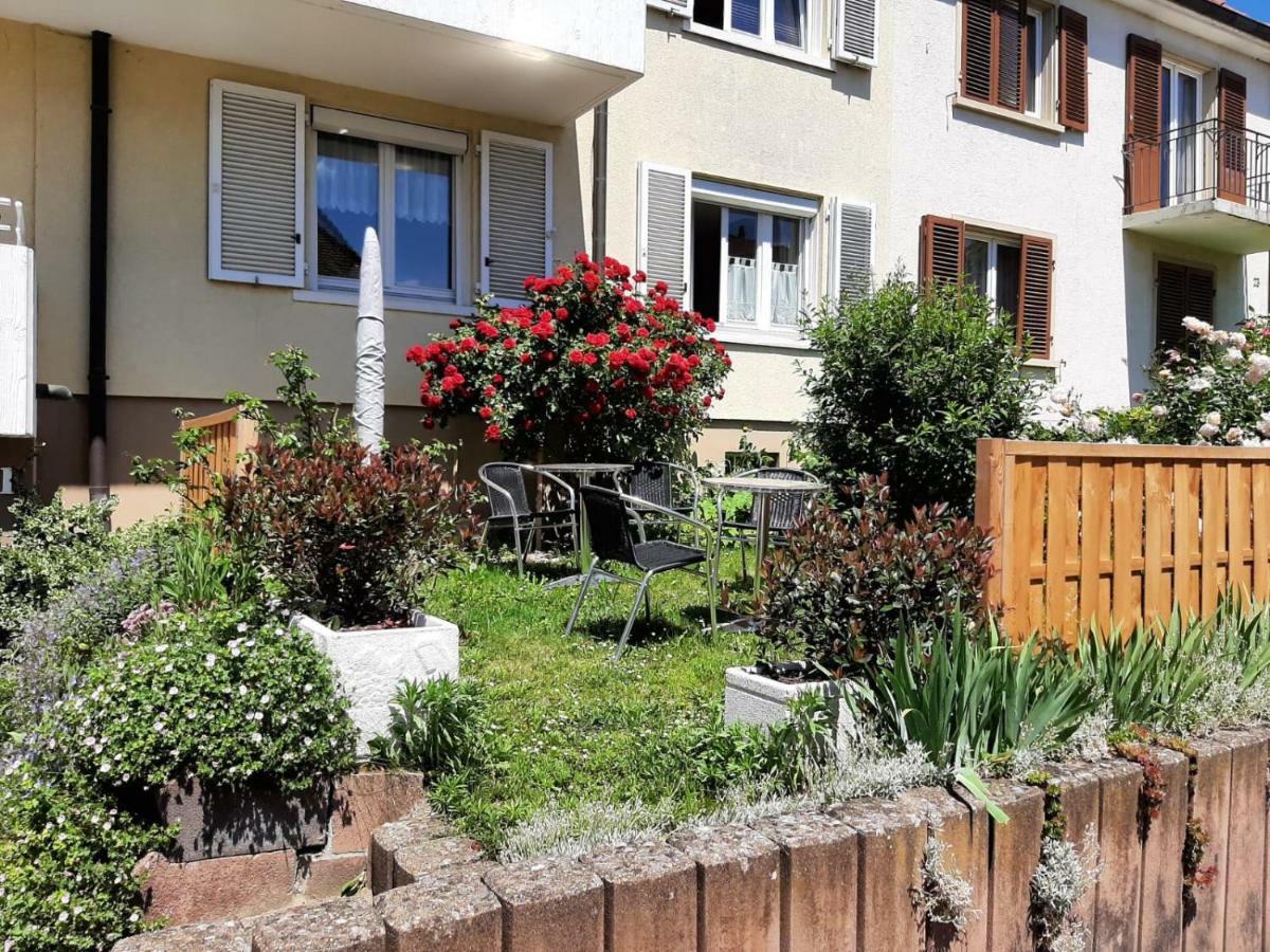 Bodensee Privatzimmer "Haus Am Weinberg Konstanz" Екстериор снимка