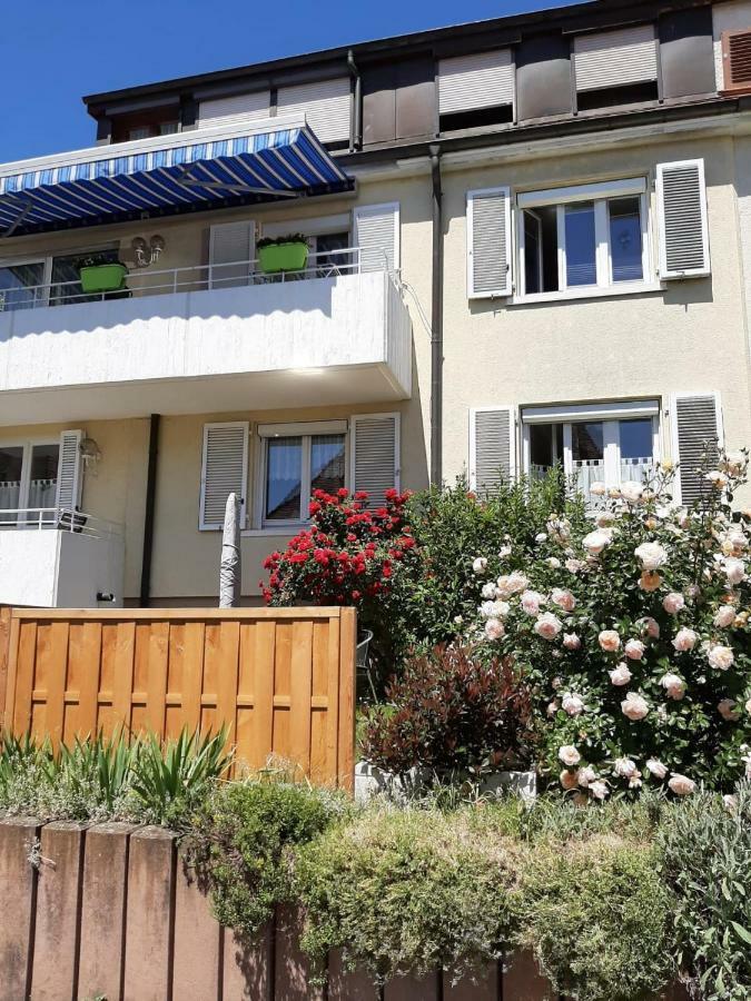 Bodensee Privatzimmer "Haus Am Weinberg Konstanz" Екстериор снимка